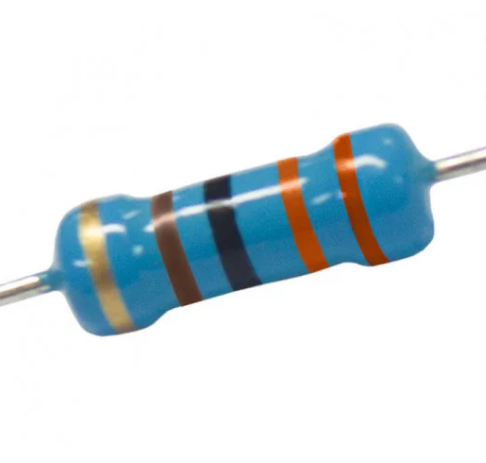 RESISTOR  3K3  1W - METAL-FILME 11.03.0082 3K3  1W