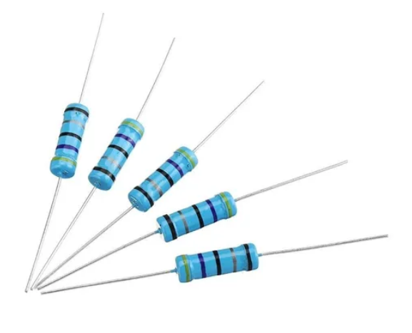 RESISTOR  10R  3W  -  METAL-FILME 11.04.0013 10R  3W