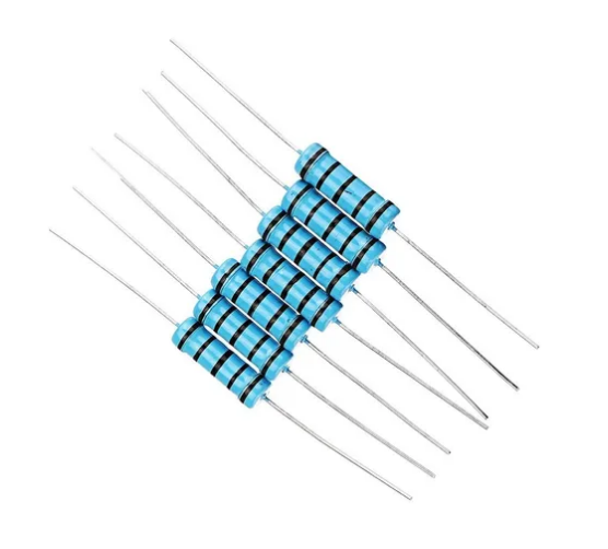 RESISTOR  4K7  3W  -  METAL-FILME 11.04.0043 4K7  3W