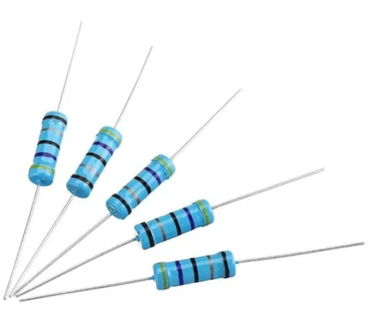 RESISTOR  5K6  3W  -  METAL-FILME 11.04.0044 5K6  3W
