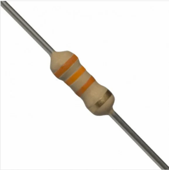 RESISTOR  33K  3W  -  METAL FILME 11.04.0053 33K  3W