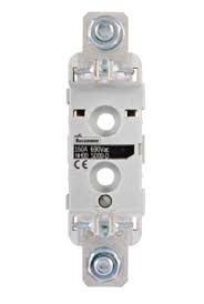 Base Unipolar NH00 250A SD1-D 13.01.0161 BASE UNIPOLAR  NH00 250A SD1-D