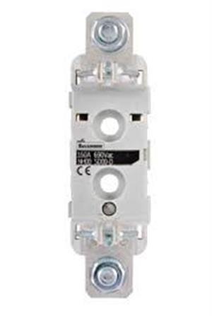 Base Unipolar NH00 250A SD1-D 13.01.0161 BASE UNIPOLAR  NH00 250A SD1-D 