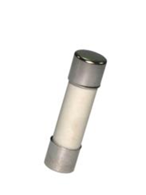 Fusível Cartucho Retardado 10x38mm 10,00A C-10X38KT 13.62.0040 C-10X38KT 