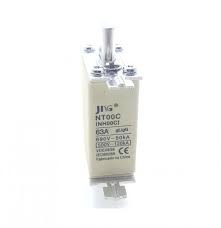 Fusível NH00C 63A x 500V retardado 13.63.0012 FUSIVEL NH00C 63A x 500V RETAR
