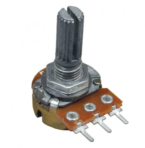 POTENCIOMETRO MINI 5KB S/CH 7 14.00.0002 MINI 5KB S/CH 7