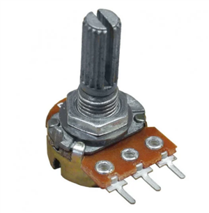 POTENCIOMETRO MINI 5KB S/CH 7 14.00.0002 MINI 5KB S/CH 7 