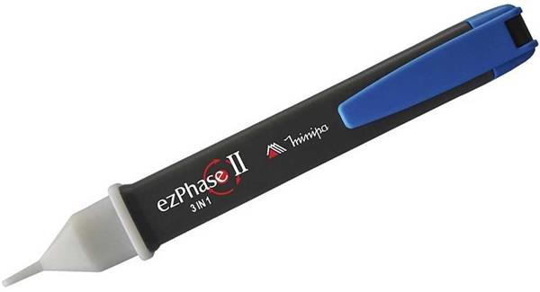 Detector de Tensão ezPHASE II 16.15.0048 EZ PHASE II