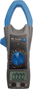 Alicate amperímetro 1000ª AC/CAT III 600V – ET-3201 16.15.0055 ET-3201A