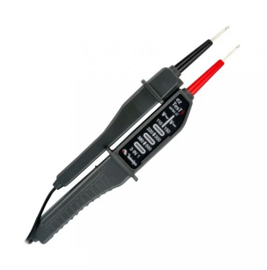 DETECTOR DE TENSÃO EZ TESTE II - MINIPA 16.16.1314  EZ TESTE II - MINIPA