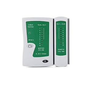 Testador de cabo de rede 16.28.0041 TESTADOR DE CABOS DE REDE 