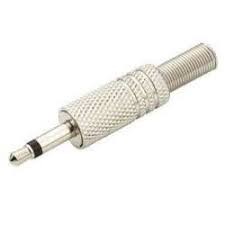PLUG P-2 MONO METALICO 19.00.0066 PLUG P-2 MONO METALICO