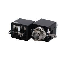 Pluk jack j2 mono painel 19.00.0087 PLUG JACK J2 - MONO PAINEL