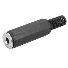 Plug Jack J2 aereo mono 19.00.0098 PLUG JACK J2 AEREO MONO