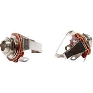 Plug Jack J10 Stereo aberto painel 19.00.0104 PLUG JACK J10 STEREO ABERTO PA 