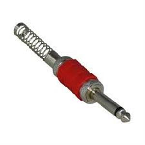 Plug P - 10 profissional colorido 19.00.0181 PLUG P - 10 STEREO CROMADO 