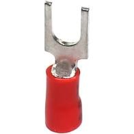 Terminal forquila pré isolado vm 1,5mm (furo4) 19.00.0351 TERM. FORQUILA P/ISOL VM 1,5MM