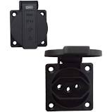 Tomada padrão BR IP54 20A 19.01.0035 13959