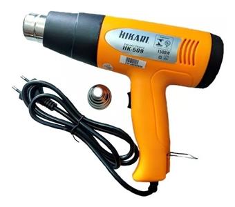 Soprador de Ar Quente HK-509 20.00.0143 HK-509 
