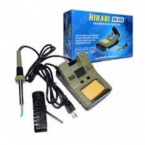 Estação de solda digital HK-930 - 220V 21K057 20.00.1180 21K057 