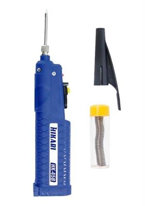 Ferro de Solda à bateria portátil HK-45B Hikari 20.03.0070 HK-45B 