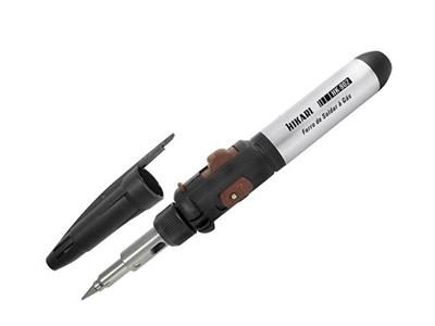 FERRO DE SOLDA A GÁS 3 EM 1 HK-902 - 21J185 20.03.0077 HK-902 - 21J185 