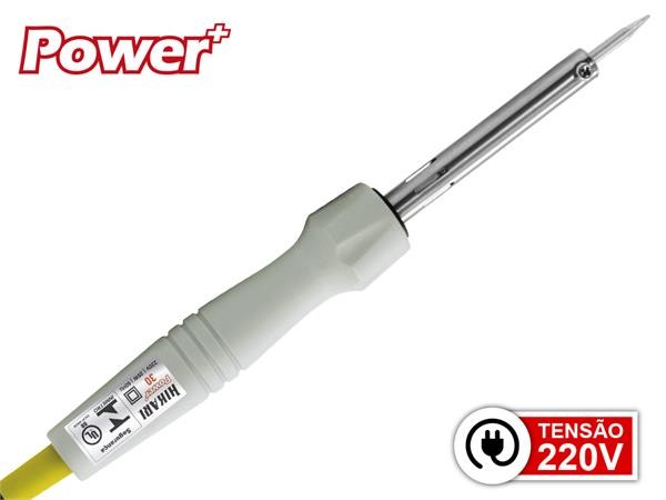 Ferro de Soldar Power 30 - 21K402 20.03.0078 30 POWER - 21K402