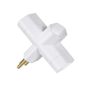 Adaptador Tipo T Branco 21.00.0158 ADP2-34 14754  