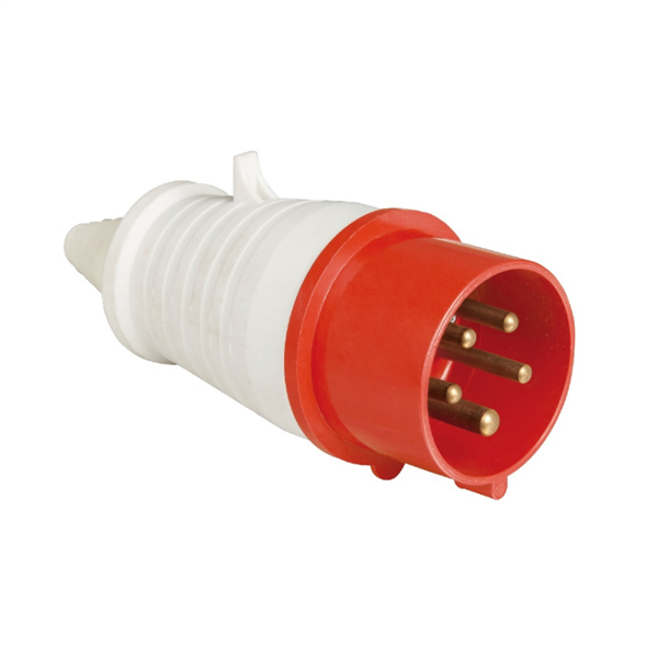 PLUG WEG PIWD-16P5H6E53 380-440VAC (16A-5PINOS) 14684573 22.00.0001 PIWD-16P5H6E53