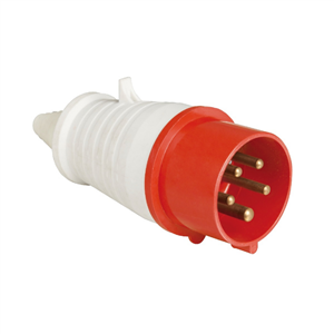PLUG WEG PIWD-16P5H6E53 380-440VAC (16A-5PINOS) 14684573 22.00.0001 PIWD-16P5H6E53 