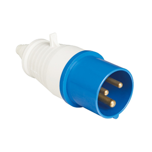 PLUG WEG PIWD-32P3H9E53 380-440VAC (32A-3PINOS) 14684574 22.00.0002 PIWD-32P3H9E53 