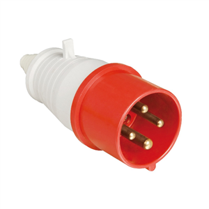 PLUG WEG PIWD-32P4H9E57 200-250VAC (32A-4PINOS) 14684569 22.00.0003 PIWD-32P4H9E57 