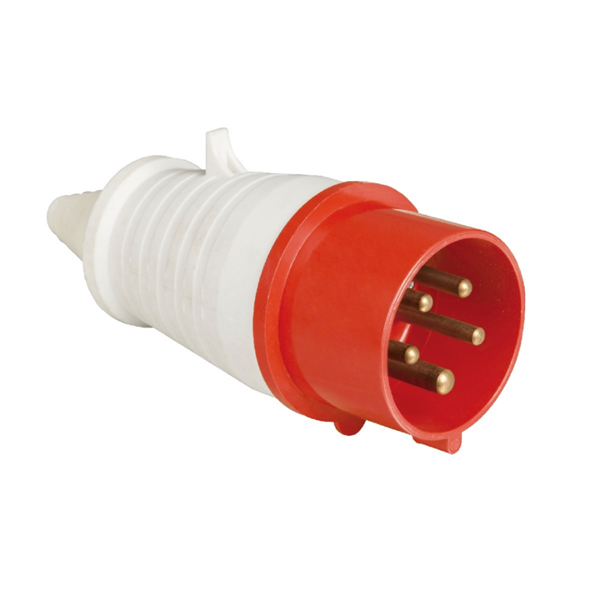 PLUG WEG PIWD-32P5H6E53 380-440VAC (32A-5PINOS) 14684576 22.00.0006 PIWD-32P5H6E53