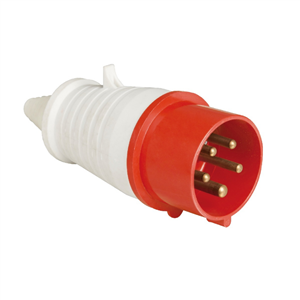 PLUG WEG PIWD-32P5H6E53 380-440VAC (32A-5PINOS) 14684576 22.00.0006 PIWD-32P5H6E53 