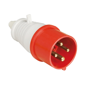 PLUG WEG PIWD-16P4H6E53 380-440VAC (16A-4PINOS) 14684572 22.00.0008 PIWD-16P4H6E53 