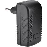 FONTE DE ALIMENT POE P12V 1A 2XRJ45 8P8C 23.04.0054 FONTE DE ALIMENT POE P12V 1A 2