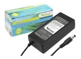 FONTE  - 12V 3A CHAVEADA IMPORTADA PLASTICA 23.04.0065 FONTE  - 12V 3A CHAVEADA IMPOR