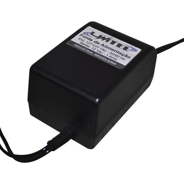 Fonte de alimentação autorama 6V 2A UNIT 23.04.0076 FONTE DE ALIMENTACAO AUTORAMA 