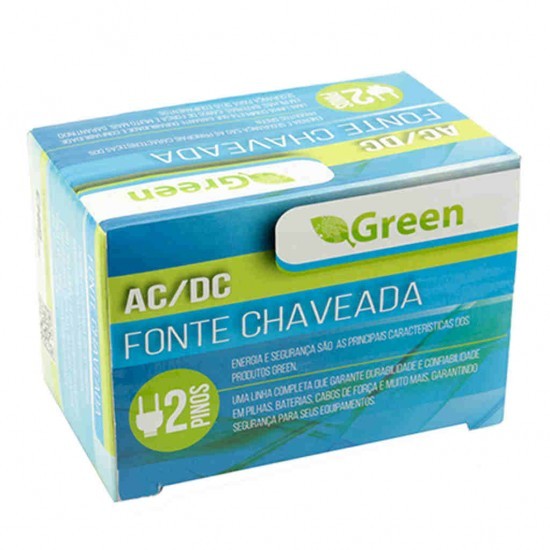 FONTE 5V 2A CHAVEADA IMPORTADA 23.05.0016 FONTE 5V 2A CHAVEADA IMPORTADA