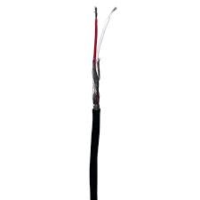 Fio para Microfone 2x26 2x0,14mm) 27.00.0053 FIO P/ MICROFONE 2x26 (2x0,14