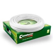 Fio par trancado UTP 24X4P 27.00.0099 FIO PAR TRANCADO UTP 24X4P