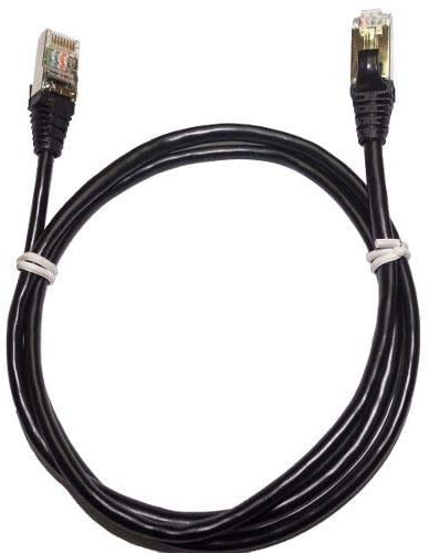 Cabo de Rede CAT5e Conector Blindado - 5 Metros 27.00.0403 CABO DE REDE