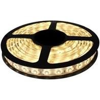 Fita LED Branco Quente 5050 7,2W IP65 27.00.0464 FITA LED BRANCO QUENTE 5050 7, 