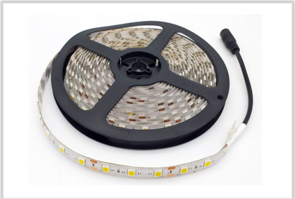 Fita Led Vermelha 5050 7,2W IP65 27.00.0465 FITA LED VERMELHA 5050 IP65 12
