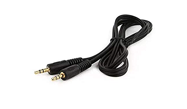 Cabo P2 Stereo - 1,2 Metros 30.00.0112 CABO P-2ST X P-2ST 1,2MT