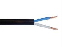 Cabo PP 2X0,50mm Preto 30.00.0169 CABO PP 2X0,50mm  PRETO
