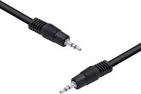 Cabo P1 Stereo - 1,8 Metros 30.00.0206 CABO P-1ST X P-1ST 1,8MT