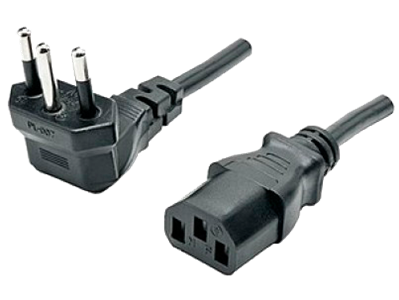 Cabo de Força 90º - 1,5 Metros 30.00.0389  018-180 