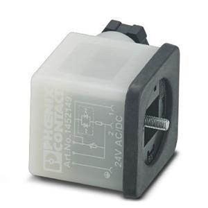 Conector SACC-VB-3CON-M16/A-1L-SV 230V - 1452165 30.00.0470 1452165 