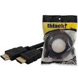CABO HDMI 2.0 3M TBLACK 30.00.0505 CABO HDMI 2.0 3M TBLACK  